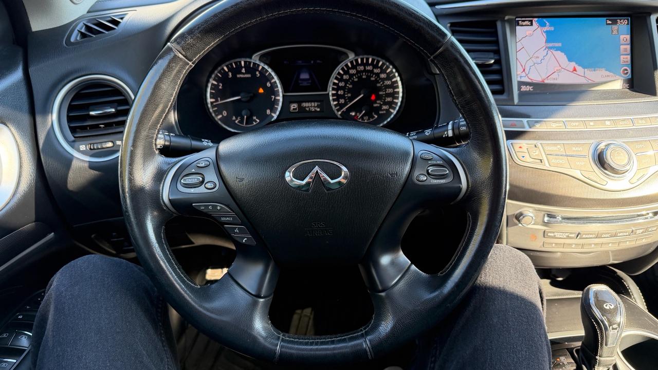 2018 Infiniti QX60 AWD Photo