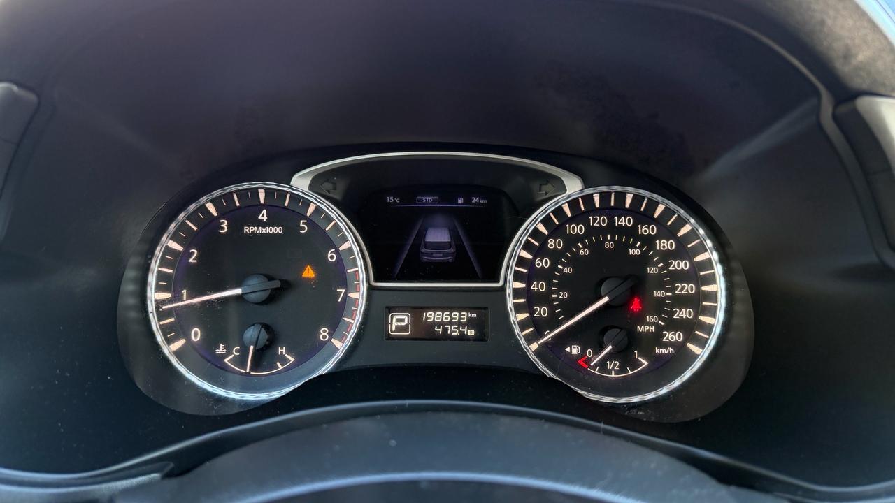 2018 Infiniti QX60 AWD Photo