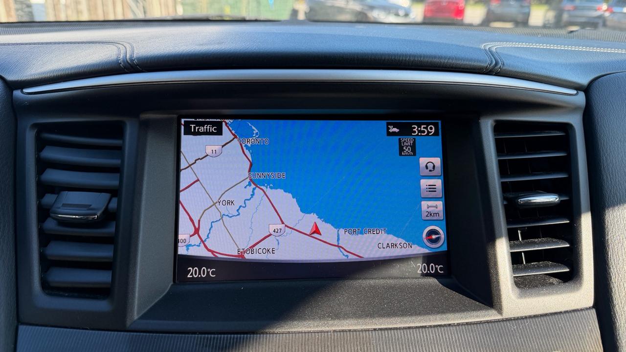 2018 Infiniti QX60 AWD Photo