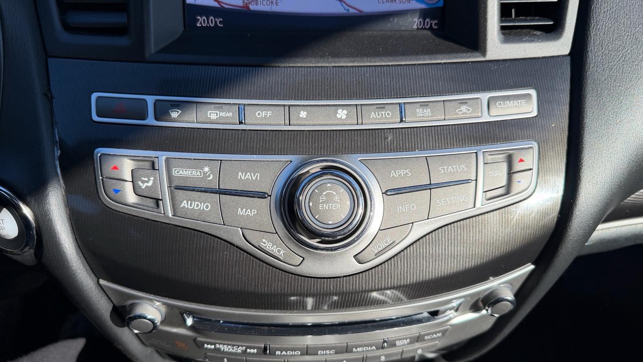 2018 Infiniti QX60 AWD Photo