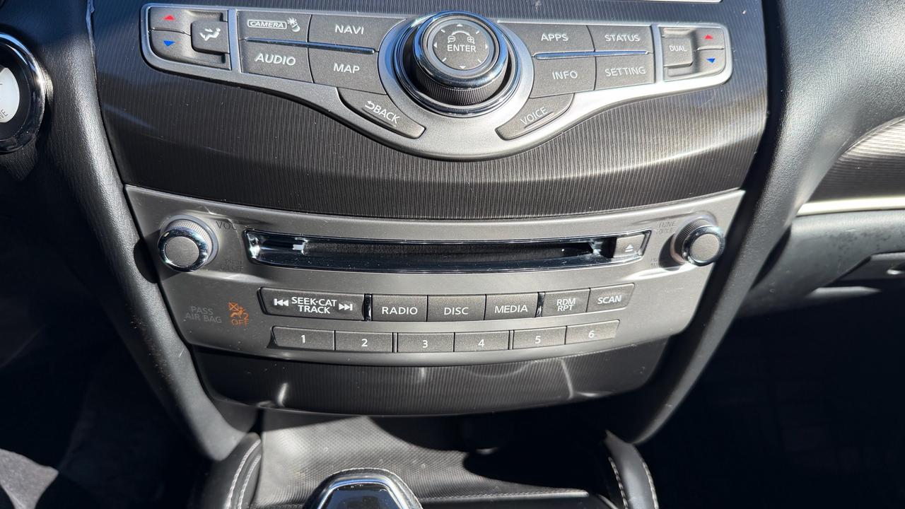 2018 Infiniti QX60 AWD Photo