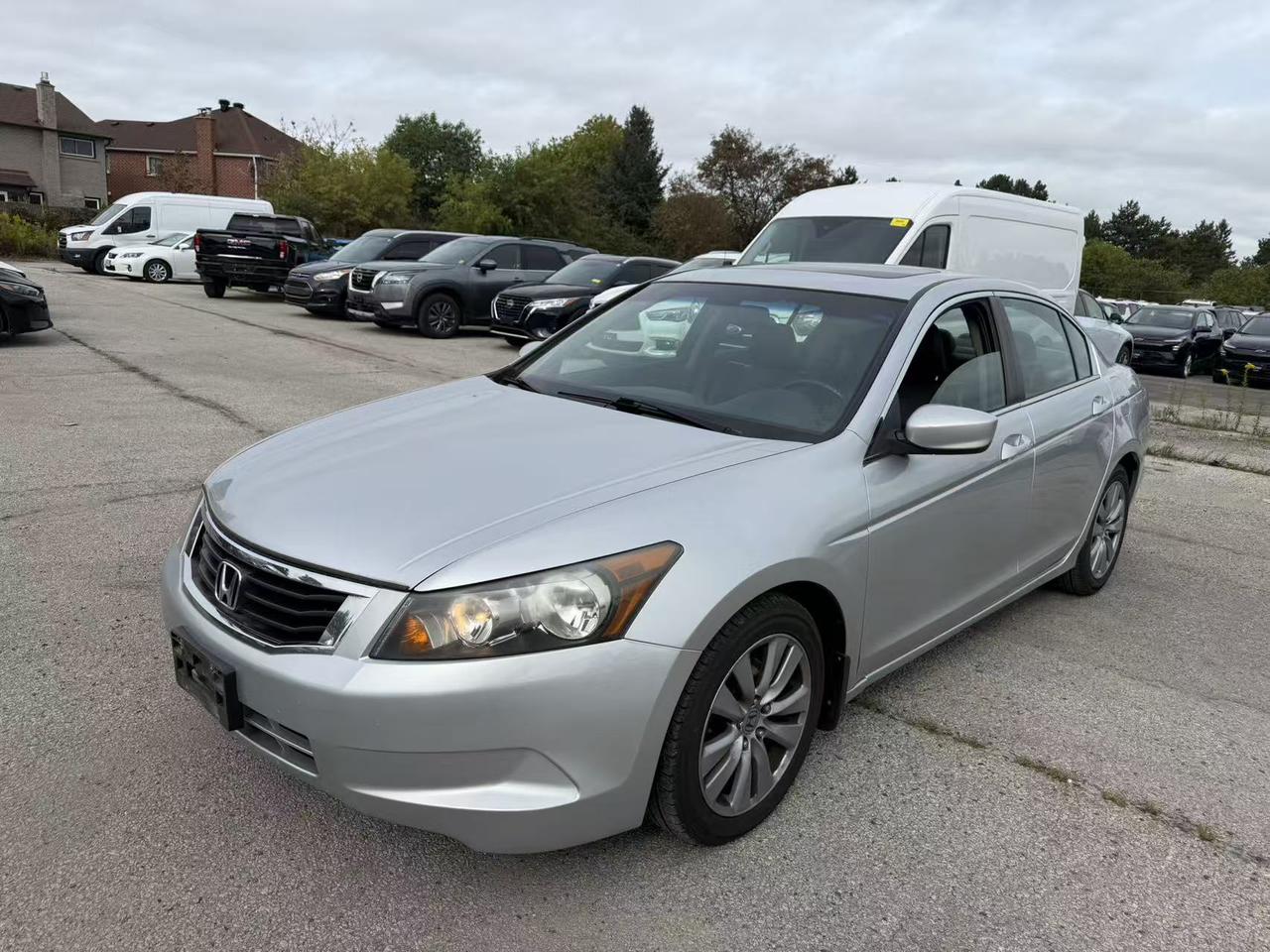2009 Honda Accord 4dr I4 Auto EX-L - Photo #1