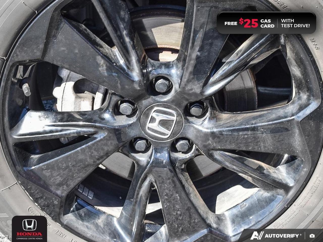 2023 Honda Odyssey Black Edition HONDA SENSING TECHNOLOGIES | REARVIEW CAMERA | APPLE CARPLAY™/ANDROID AUTO™ Photo