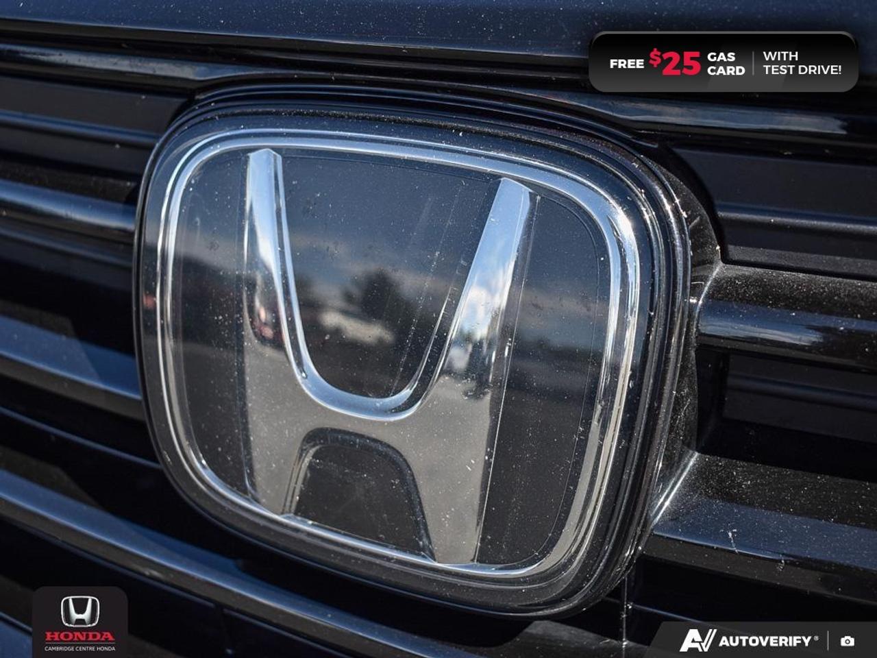 2023 Honda Odyssey Black Edition HONDA SENSING TECHNOLOGIES | REARVIEW CAMERA | APPLE CARPLAY™/ANDROID AUTO™ Photo