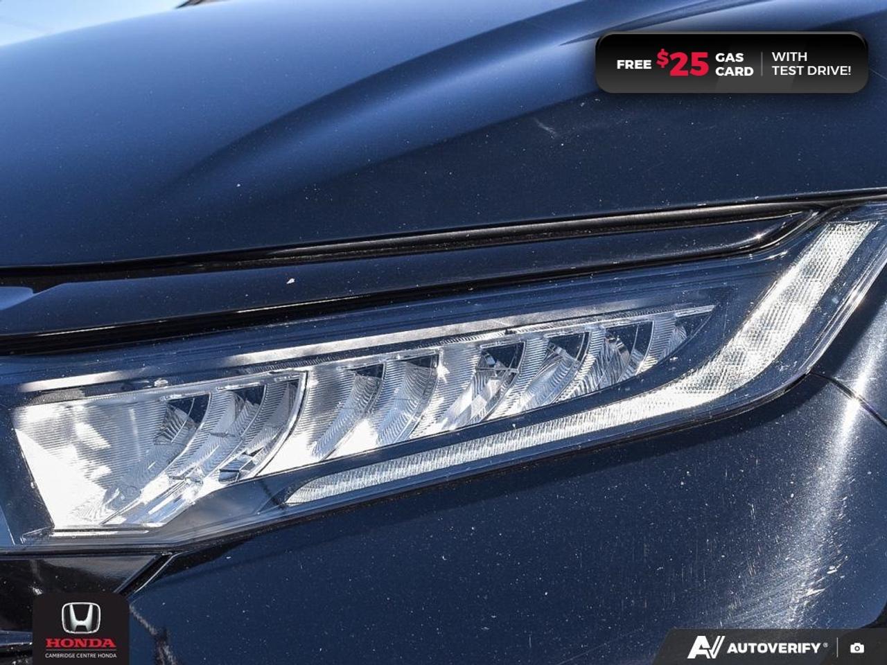 2023 Honda Odyssey Black Edition HONDA SENSING TECHNOLOGIES | REARVIEW CAMERA | APPLE CARPLAY™/ANDROID AUTO™ Photo