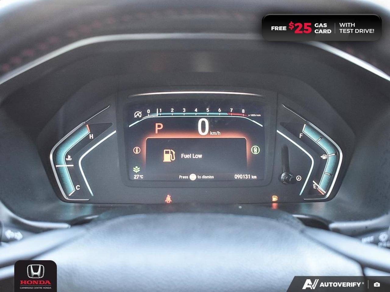 2023 Honda Odyssey Black Edition HONDA SENSING TECHNOLOGIES | REARVIEW CAMERA | APPLE CARPLAY™/ANDROID AUTO™ Photo
