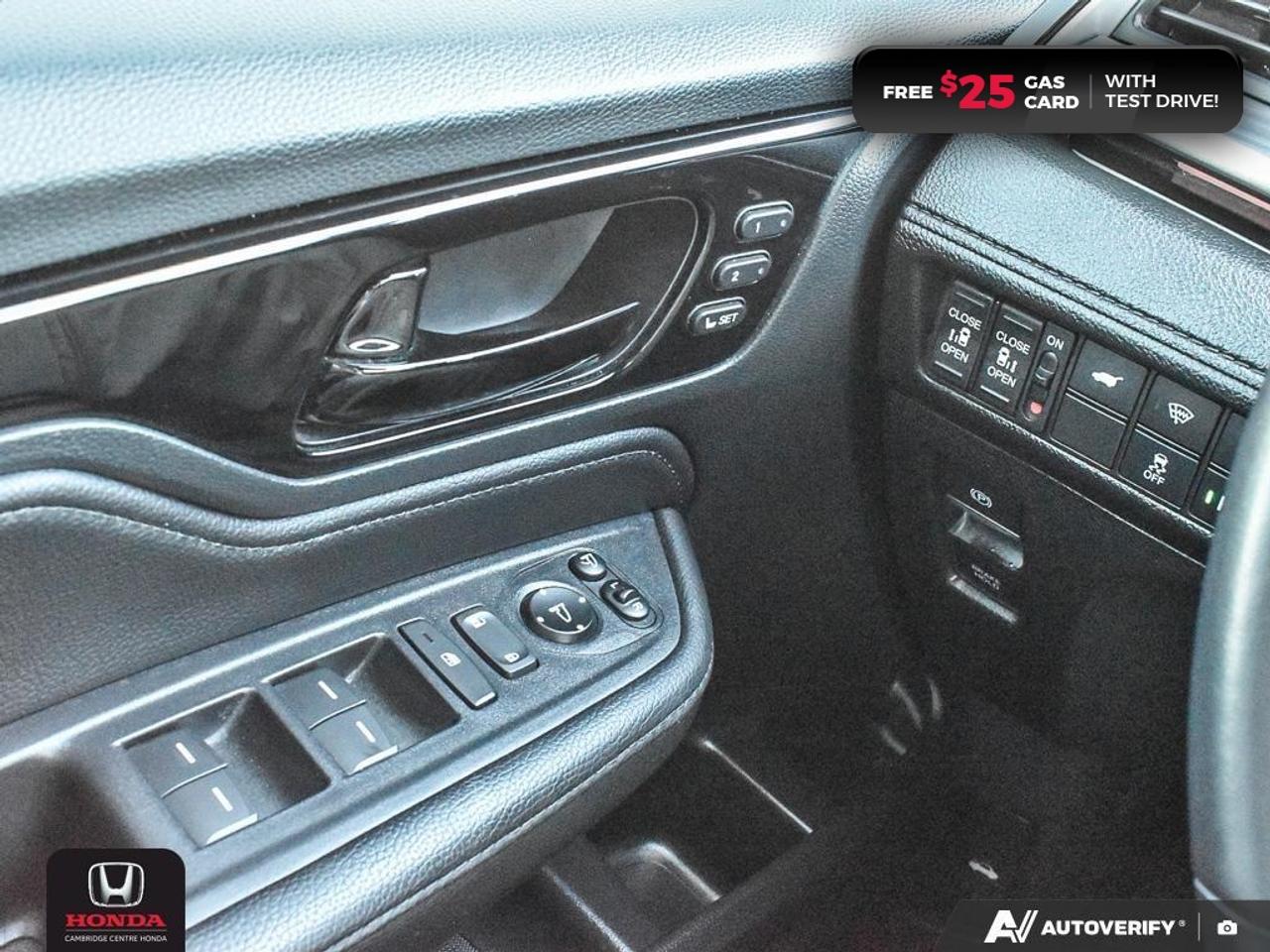 2023 Honda Odyssey Black Edition HONDA SENSING TECHNOLOGIES | REARVIEW CAMERA | APPLE CARPLAY™/ANDROID AUTO™ Photo