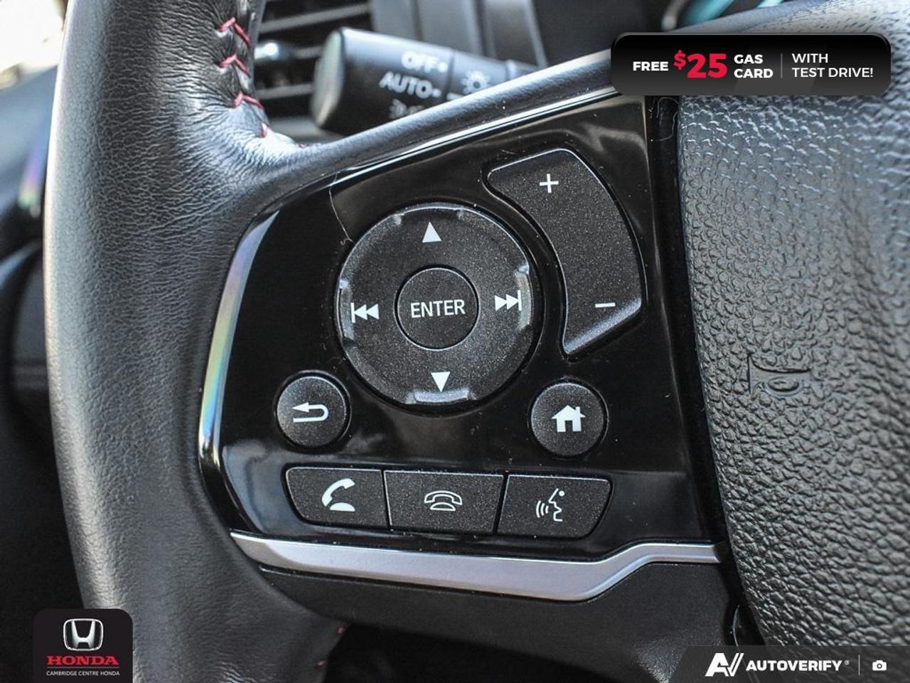 2023 Honda Odyssey Black Edition HONDA SENSING TECHNOLOGIES | REARVIEW CAMERA | APPLE CARPLAY™/ANDROID AUTO™ Photo
