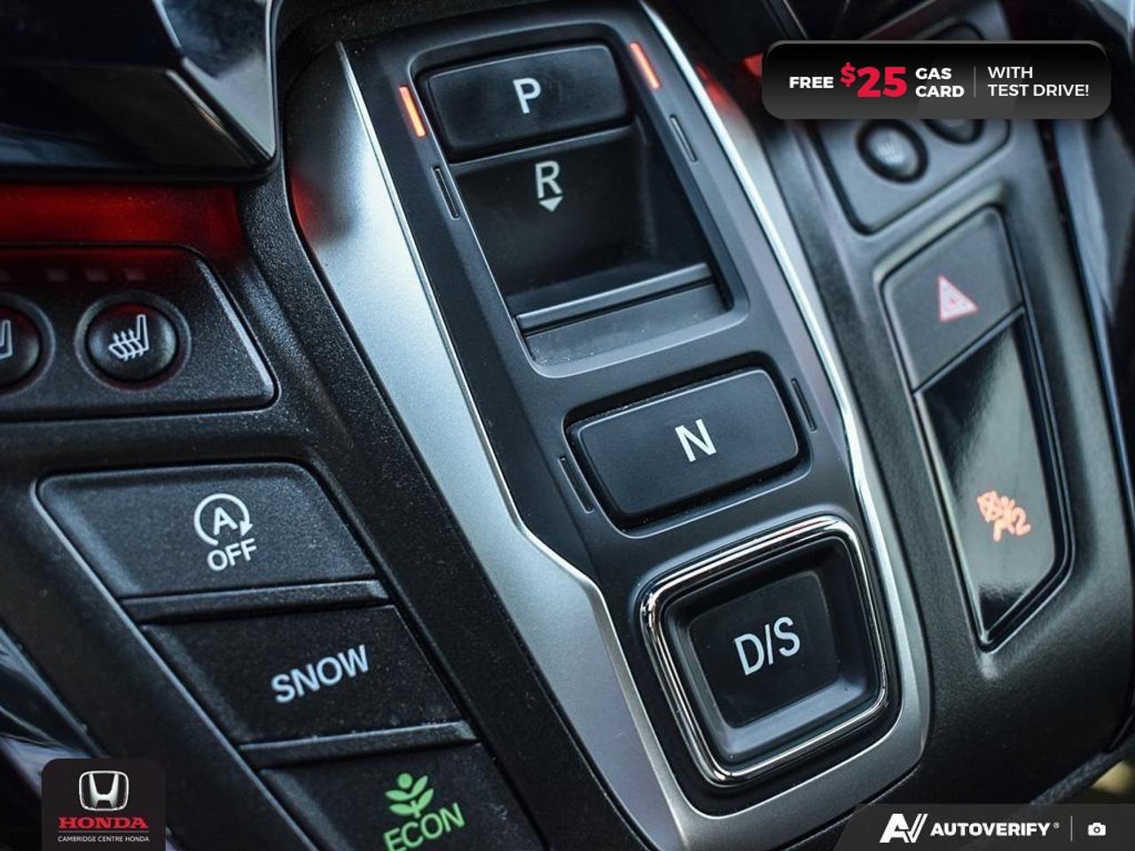 2023 Honda Odyssey Black Edition HONDA SENSING TECHNOLOGIES | REARVIEW CAMERA | APPLE CARPLAY™/ANDROID AUTO™ Photo
