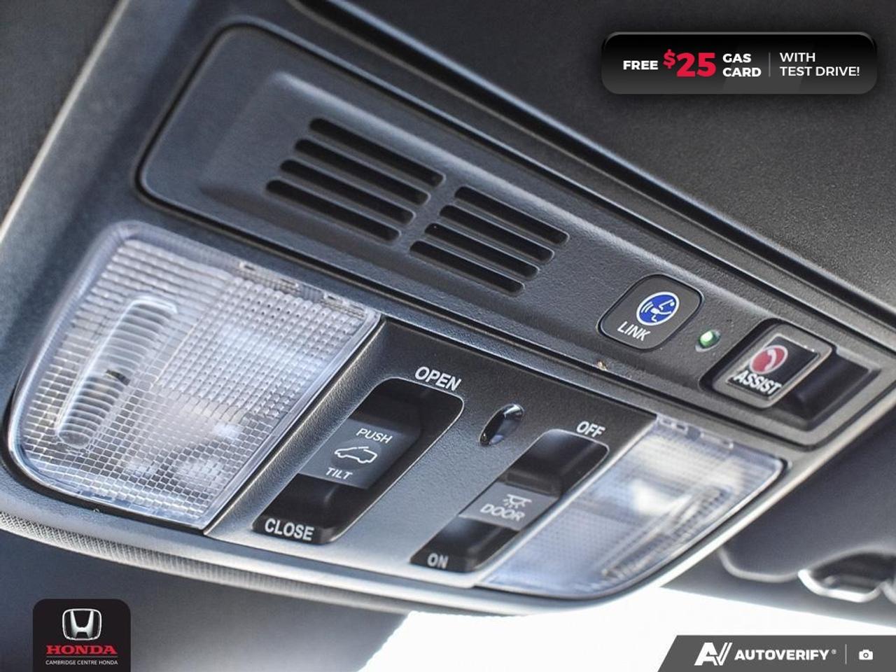 2023 Honda Odyssey Black Edition HONDA SENSING TECHNOLOGIES | REARVIEW CAMERA | APPLE CARPLAY™/ANDROID AUTO™ Photo