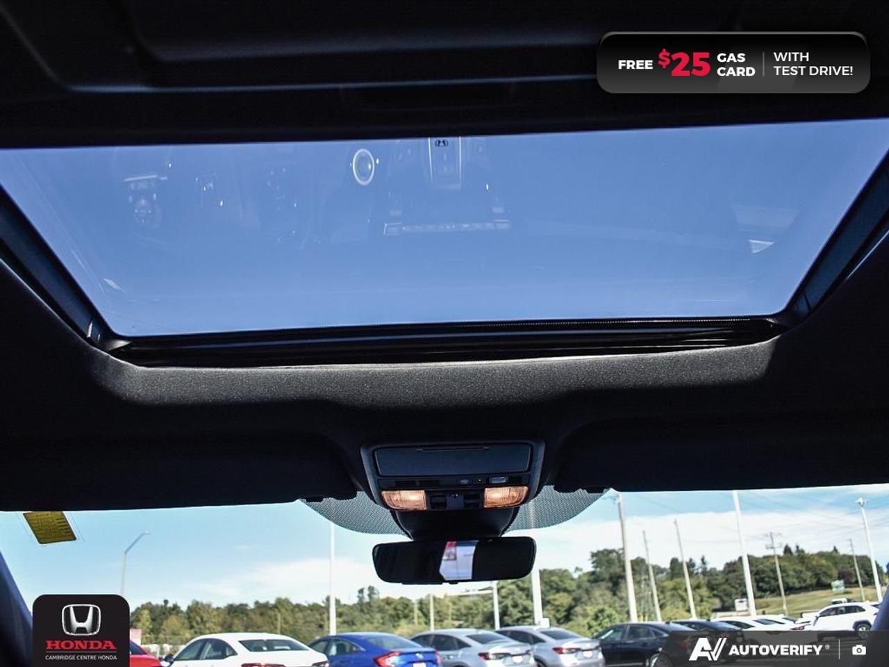 2023 Honda Odyssey Black Edition HONDA SENSING TECHNOLOGIES | REARVIEW CAMERA | APPLE CARPLAY™/ANDROID AUTO™ Photo