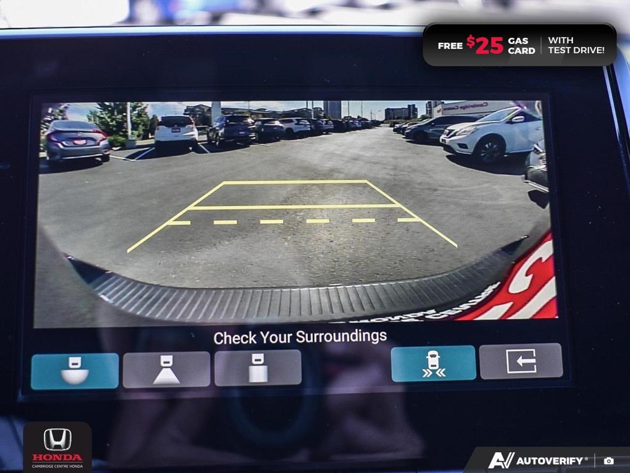 2023 Honda Odyssey Black Edition HONDA SENSING TECHNOLOGIES | REARVIEW CAMERA | APPLE CARPLAY™/ANDROID AUTO™ Photo