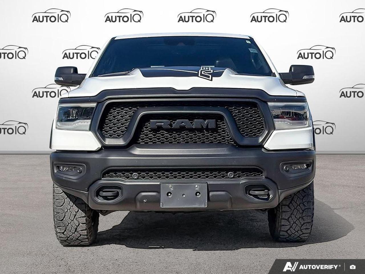 2024 RAM 1500 Rebel DUAL-PANE SUNROOF | HARMAN/KARDON PREMIUM AUDIO Photo