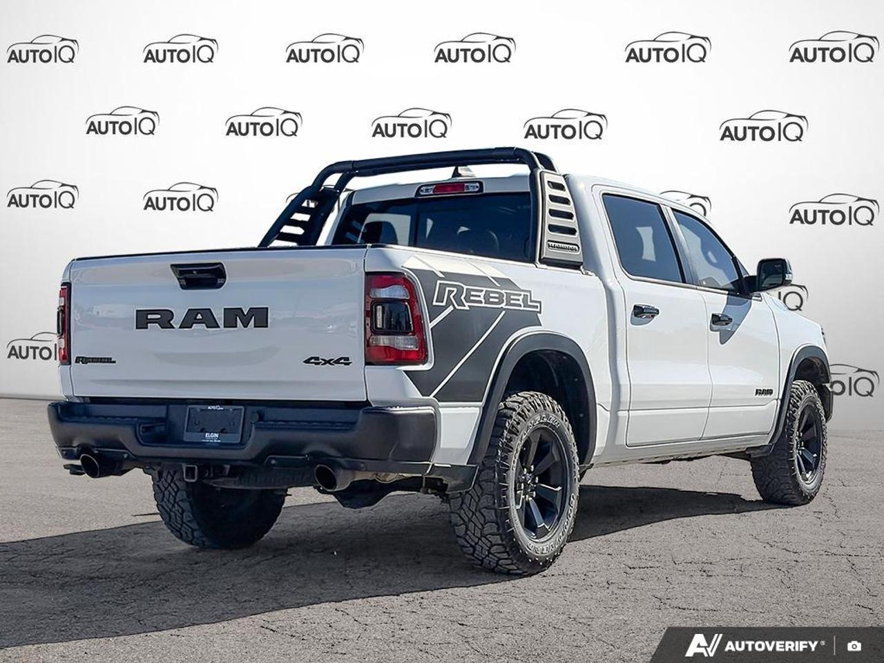 2024 RAM 1500 Rebel DUAL-PANE SUNROOF | HARMAN/KARDON PREMIUM AUDIO Photo