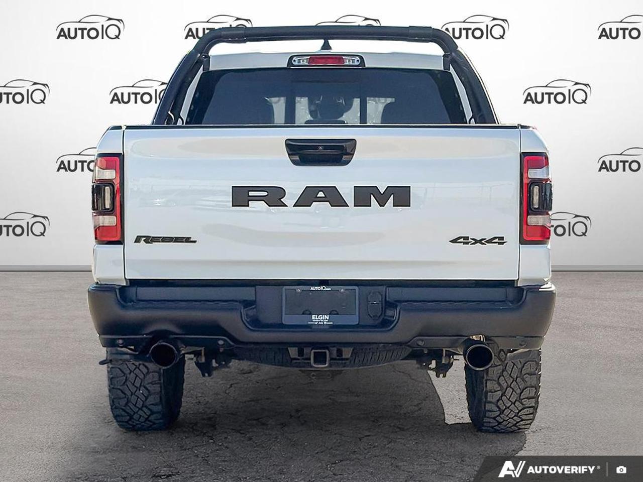 2024 RAM 1500 Rebel DUAL-PANE SUNROOF | HARMAN/KARDON PREMIUM AUDIO Photo