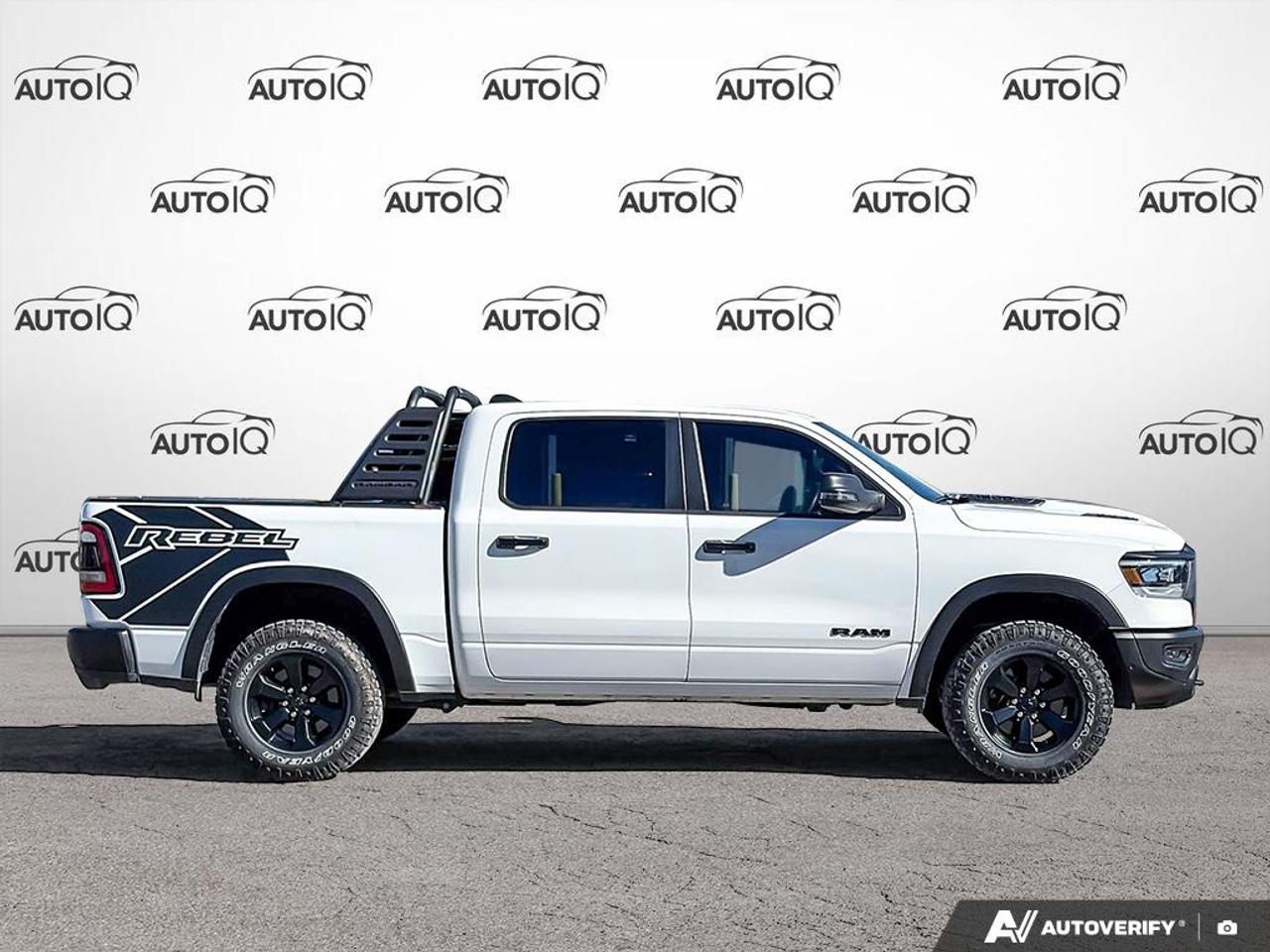 2024 RAM 1500 Rebel DUAL-PANE SUNROOF | HARMAN/KARDON PREMIUM AUDIO Photo