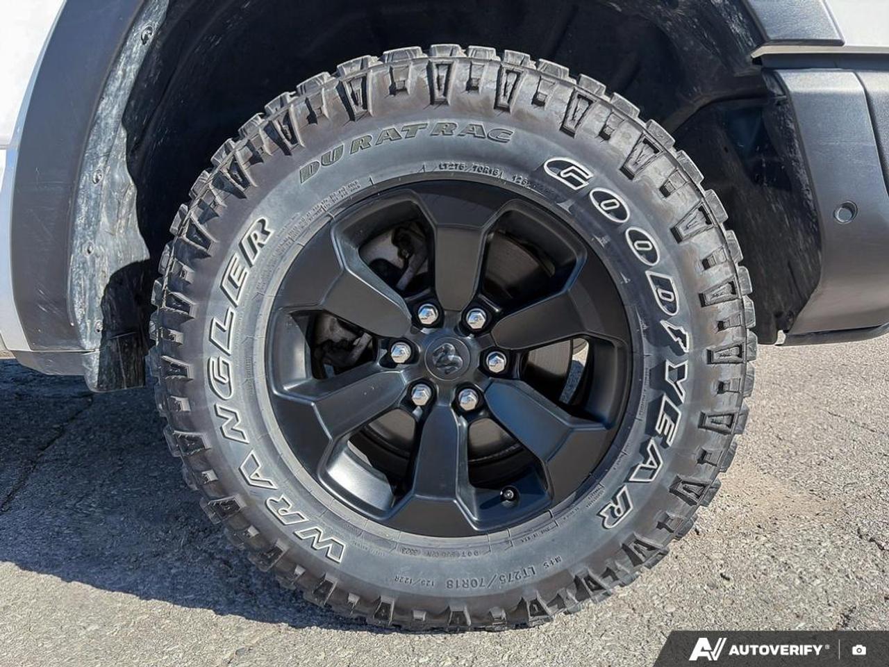 2024 RAM 1500 Rebel DUAL-PANE SUNROOF | HARMAN/KARDON PREMIUM AUDIO Photo