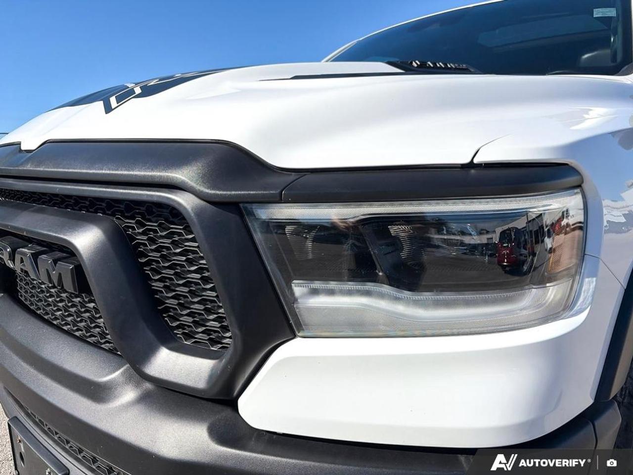 2024 RAM 1500 Rebel DUAL-PANE SUNROOF | HARMAN/KARDON PREMIUM AUDIO Photo