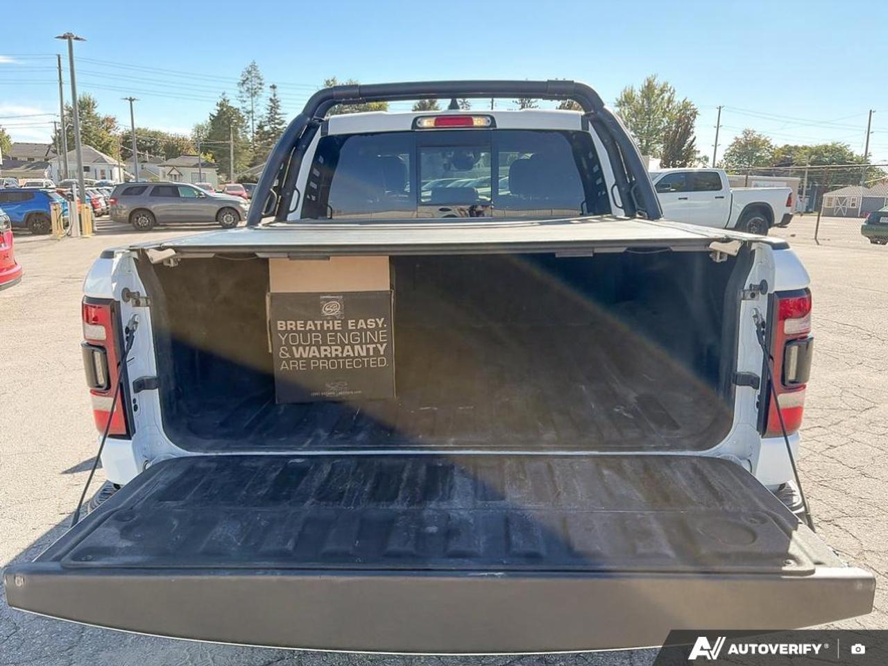 2024 RAM 1500 Rebel DUAL-PANE SUNROOF | HARMAN/KARDON PREMIUM AUDIO Photo