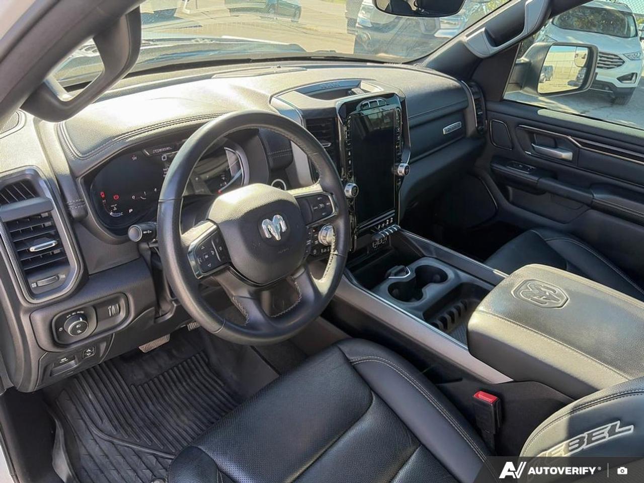 2024 RAM 1500 Rebel DUAL-PANE SUNROOF | HARMAN/KARDON PREMIUM AUDIO Photo