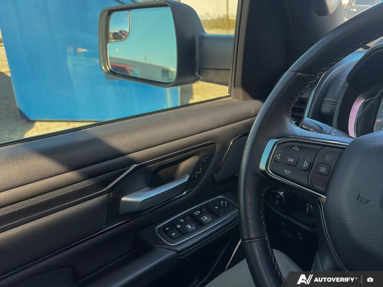 2024 RAM 1500 Rebel DUAL-PANE SUNROOF | HARMAN/KARDON PREMIUM AUDIO Photo