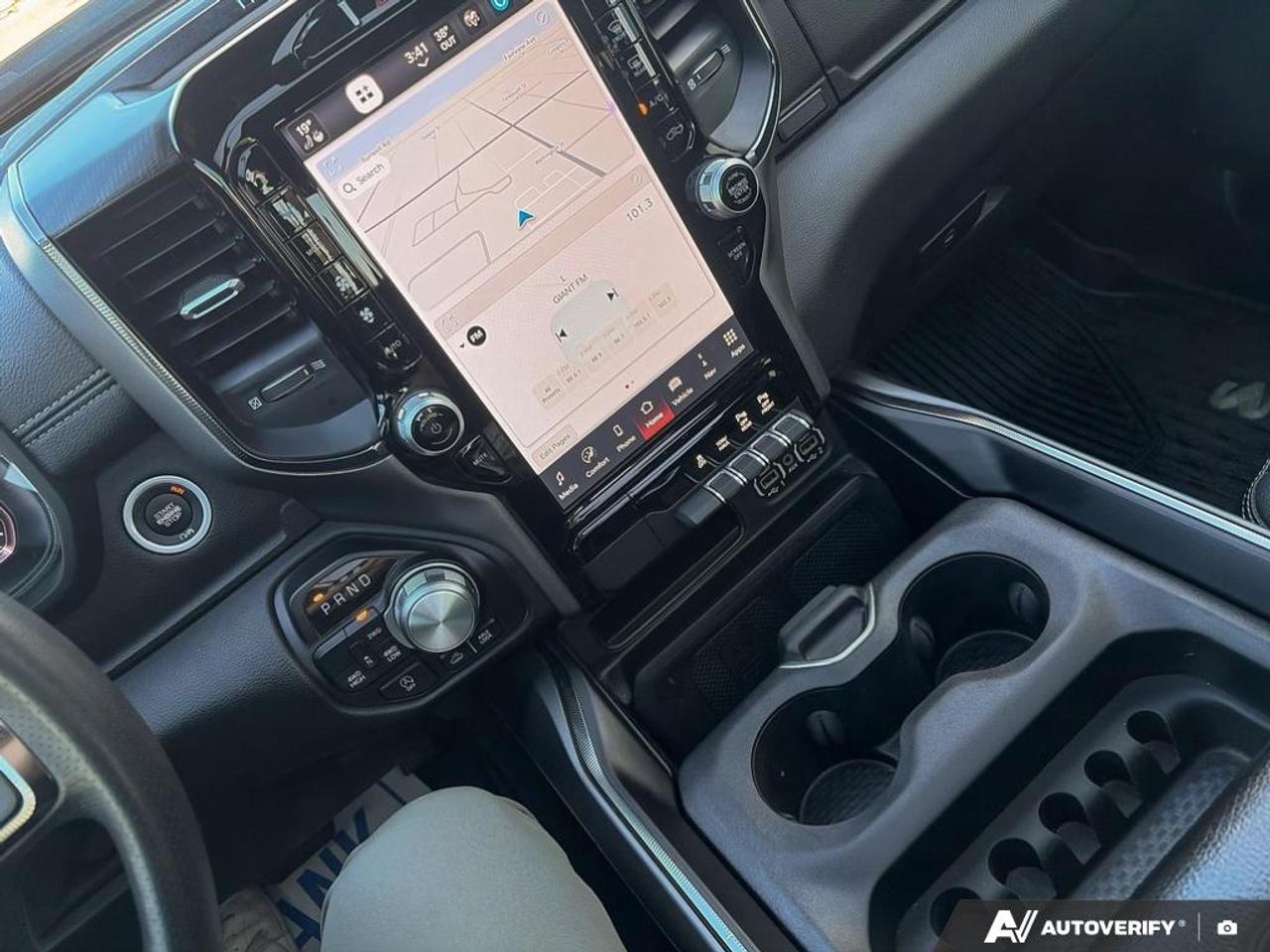 2024 RAM 1500 Rebel DUAL-PANE SUNROOF | HARMAN/KARDON PREMIUM AUDIO Photo