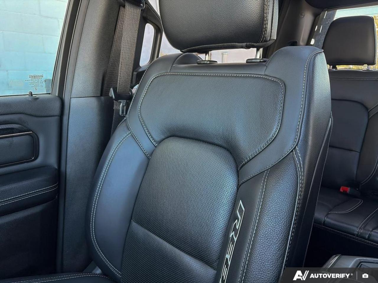 2024 RAM 1500 Rebel DUAL-PANE SUNROOF | HARMAN/KARDON PREMIUM AUDIO Photo