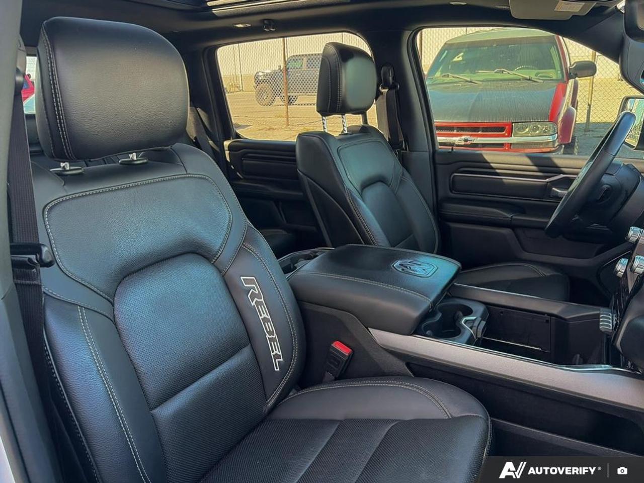2024 RAM 1500 Rebel DUAL-PANE SUNROOF | HARMAN/KARDON PREMIUM AUDIO Photo