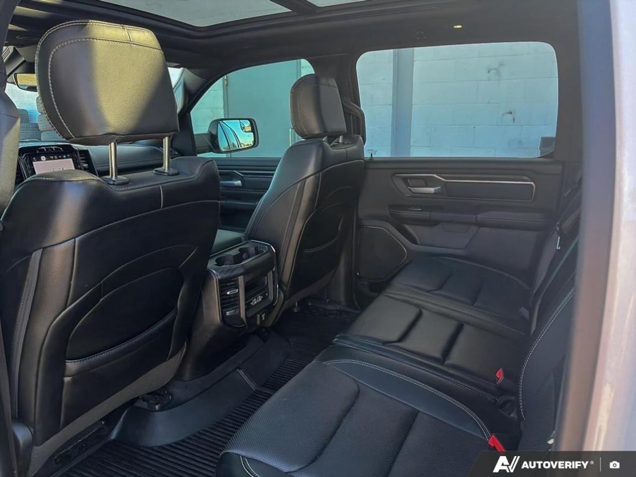 2024 RAM 1500 Rebel DUAL-PANE SUNROOF | HARMAN/KARDON PREMIUM AUDIO Photo
