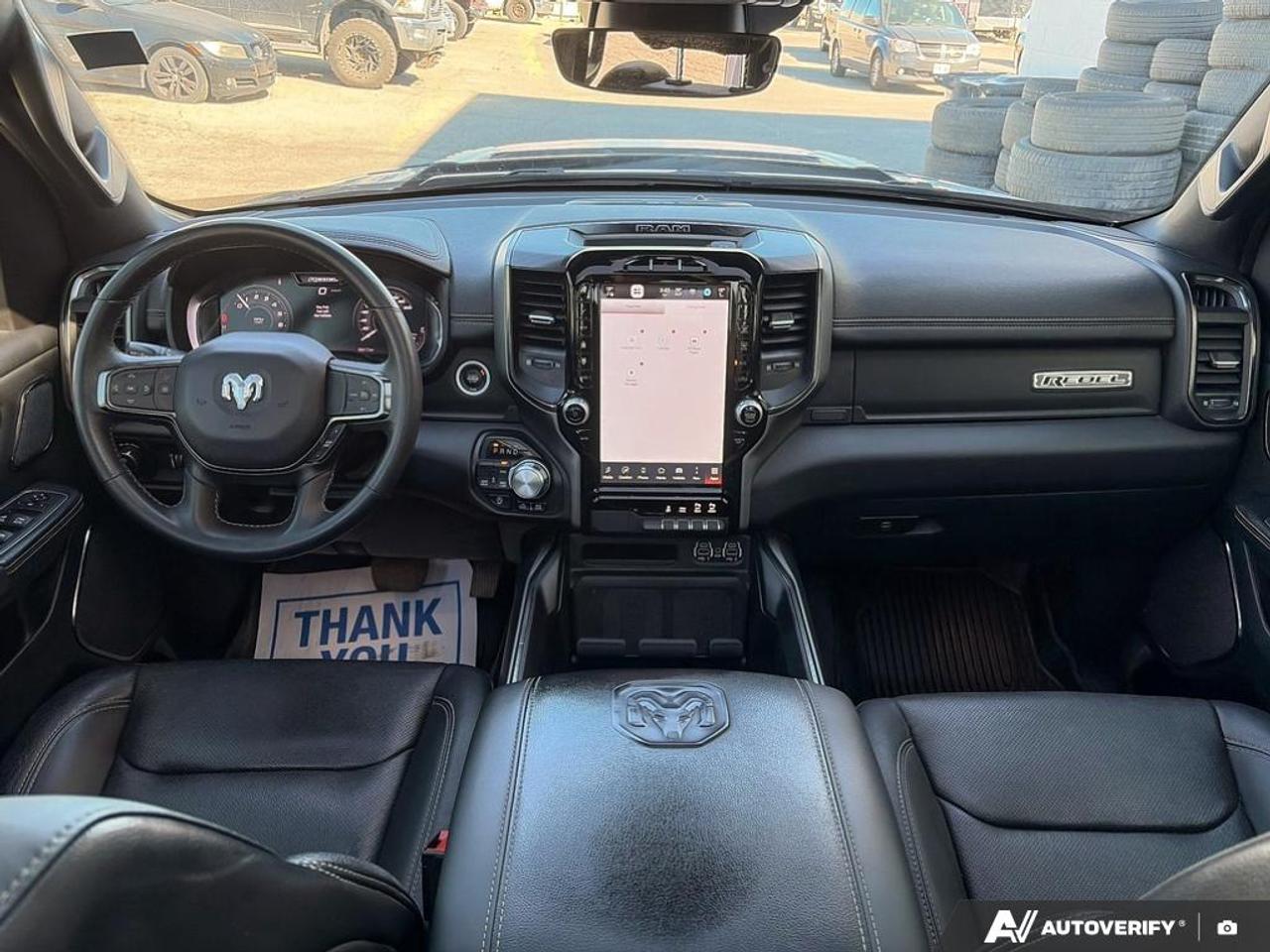 2024 RAM 1500 Rebel DUAL-PANE SUNROOF | HARMAN/KARDON PREMIUM AUDIO Photo