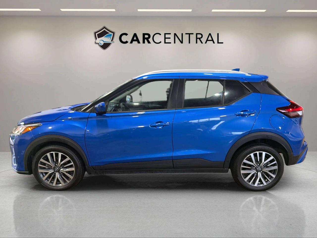 2024 Nissan Kicks SV| CLEAN CARFAX| BLIND SPOT| HTD SEATS| CARPLAY Photo5