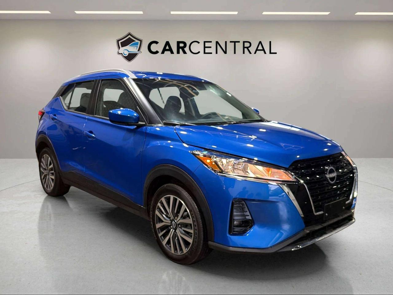 2024 Nissan Kicks SV| CLEAN CARFAX| BLIND SPOT| HTD SEATS| CARPLAY Photo