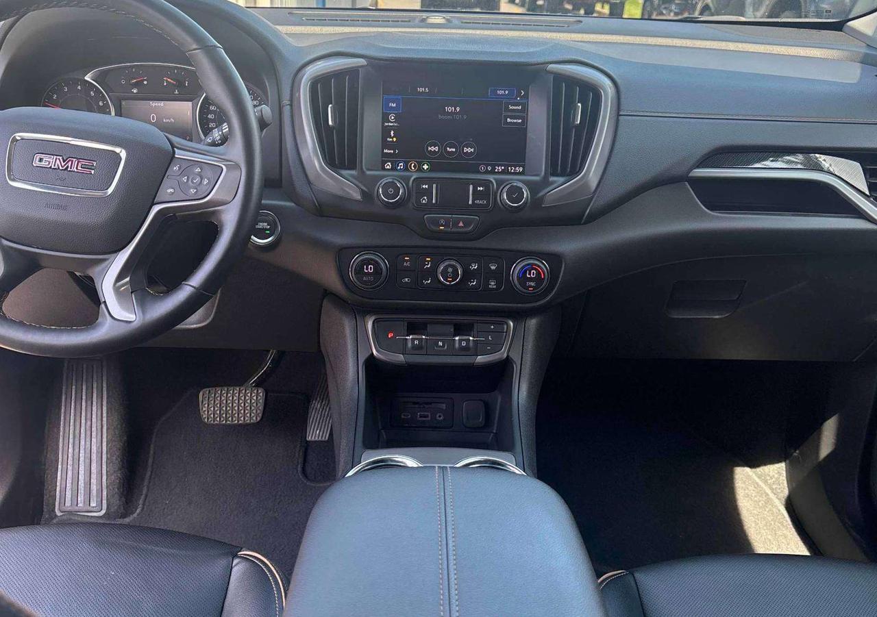 2024 GMC Terrain AT4| 2" FACTORY LIFT| ADAPT CRUISE| CARPLAY| AWD Photo