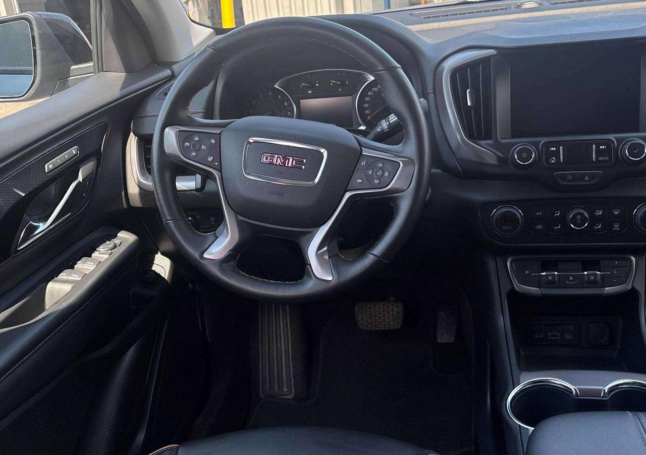 2024 GMC Terrain AT4| 2" FACTORY LIFT| ADAPT CRUISE| CARPLAY| AWD Photo
