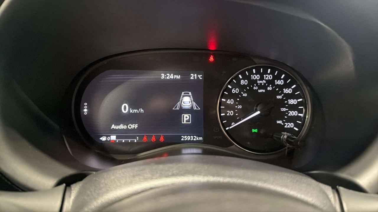2024 Nissan Kicks SV| CLEAN CARFAX| BLIND SPOT| HTD SEATS| CARPLAY Photo