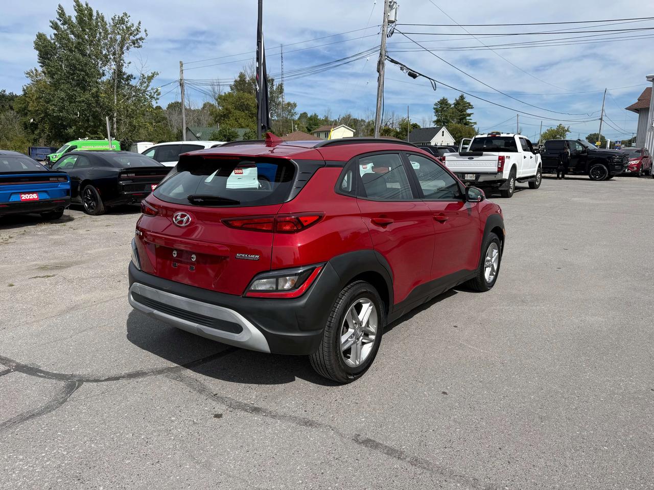 2023 Hyundai KONA Essential Photo