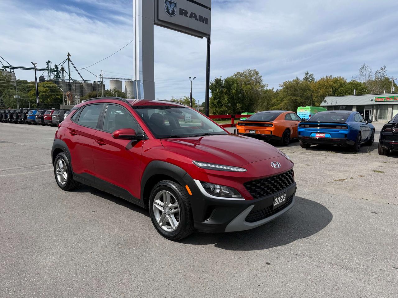 2023 Hyundai KONA Essential Photo