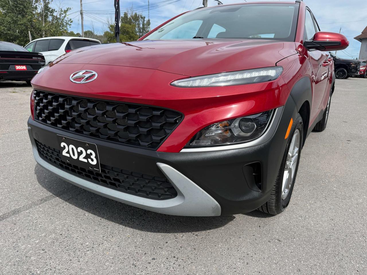 2023 Hyundai KONA Essential Photo