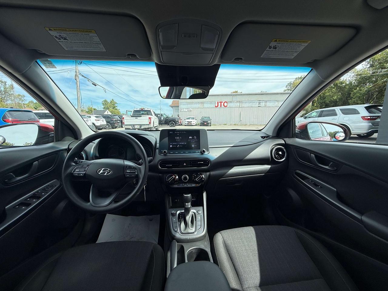 2023 Hyundai KONA Essential Photo