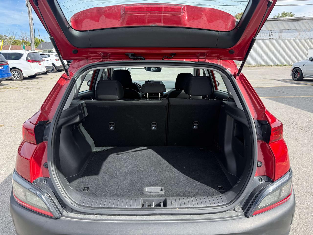 2023 Hyundai KONA Essential Photo