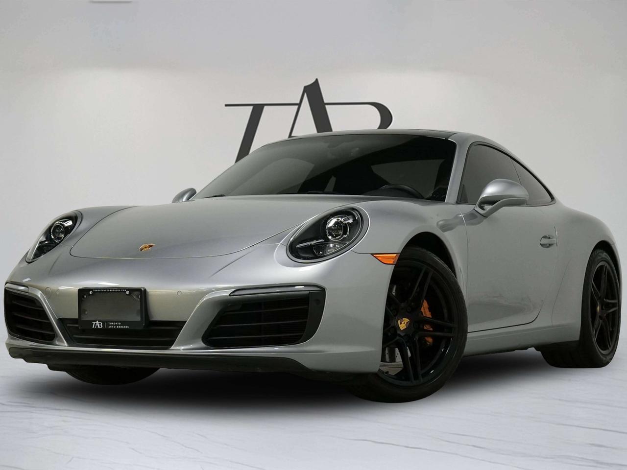 2019 Porsche 911 PREMIUM PKG | BOSE | SUNROOF Photo
