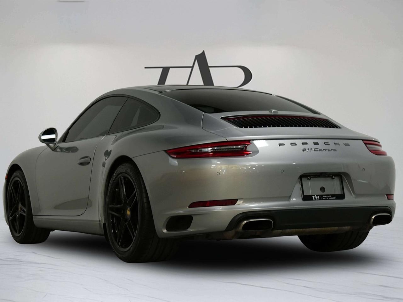 2019 Porsche 911 PREMIUM PKG | BOSE | SUNROOF Photo