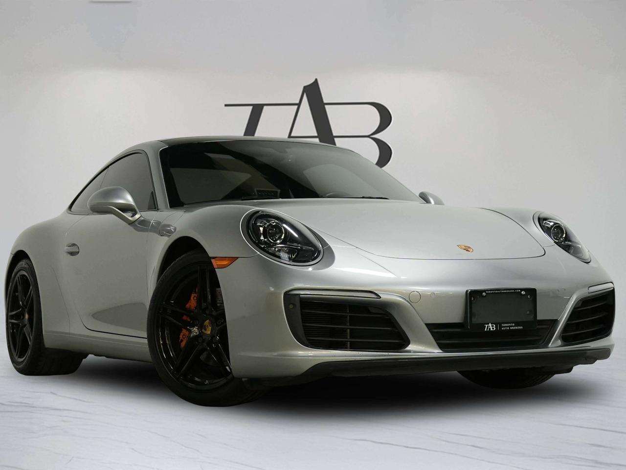 2019 Porsche 911 PREMIUM PKG | BOSE | SUNROOF Photo5