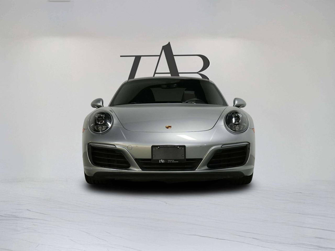 2019 Porsche 911 PREMIUM PKG | BOSE | SUNROOF Photo