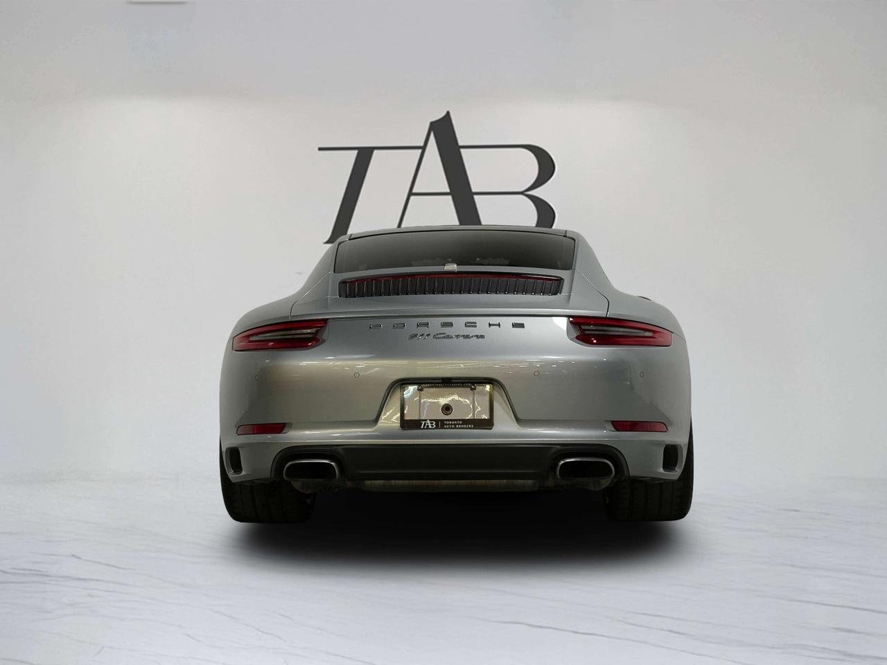 2019 Porsche 911 PREMIUM PKG | BOSE | SUNROOF Photo