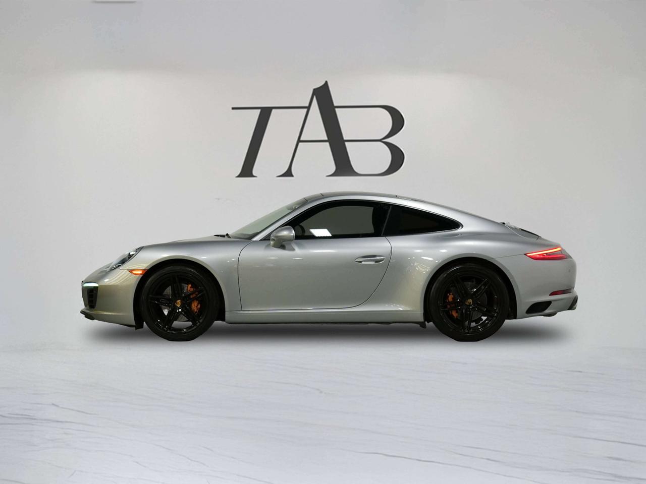 2019 Porsche 911 PREMIUM PKG | BOSE | SUNROOF Photo