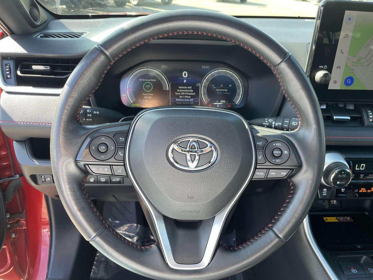 2024 Toyota RAV4 XSE TECHNOLOGY PKG, PLUG IN HYBRID, HEADS UP, SOFTEX, PANO.ROOF, HTD.& VENTED SEATS, JBL SOUND Photo
