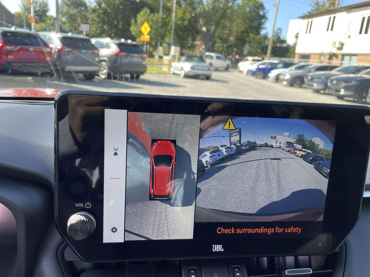 2024 Toyota RAV4 XSE TECHNOLOGY PKG, PLUG IN HYBRID, HEADS UP, SOFTEX, PANO.ROOF, HTD.& VENTED SEATS, JBL SOUND Photo