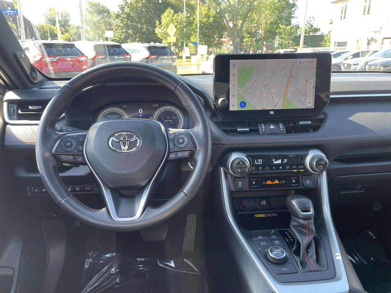 2024 Toyota RAV4 XSE TECHNOLOGY PKG, PLUG IN HYBRID, HEADS UP, SOFTEX, PANO.ROOF, HTD.& VENTED SEATS, JBL SOUND Photo