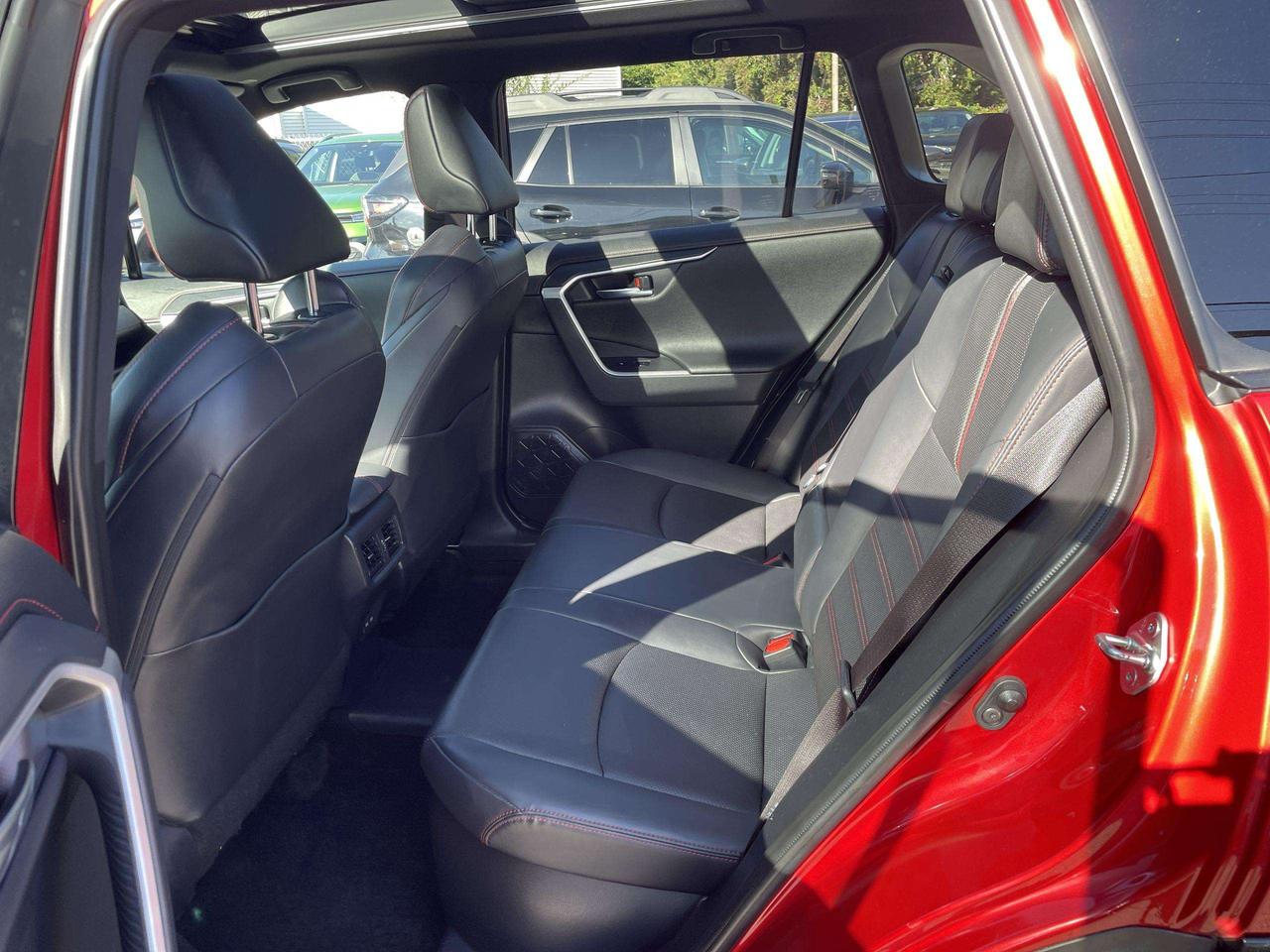 2024 Toyota RAV4 XSE TECHNOLOGY PKG, PLUG IN HYBRID, HEADS UP, SOFTEX, PANO.ROOF, HTD.& VENTED SEATS, JBL SOUND Photo